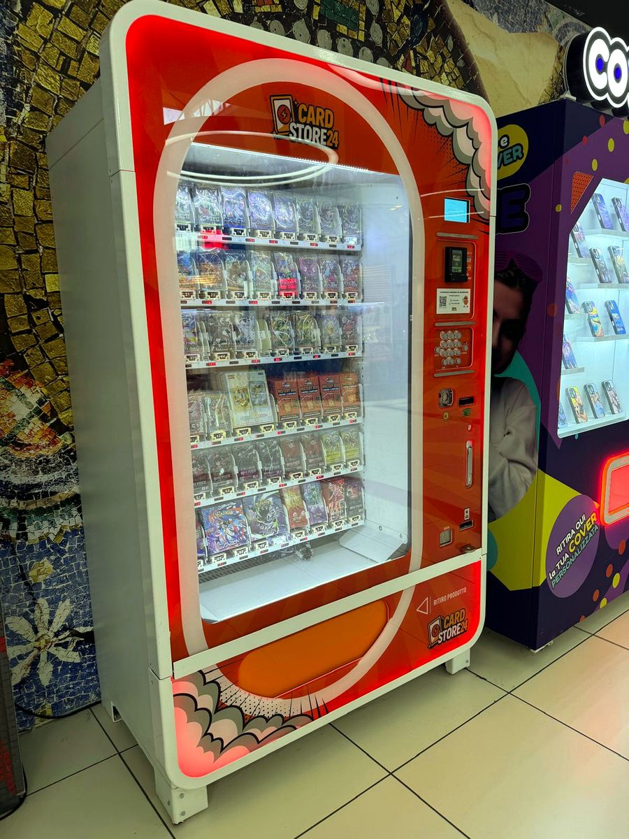 CardStore24 al centro commerciale ESP di Ravenna